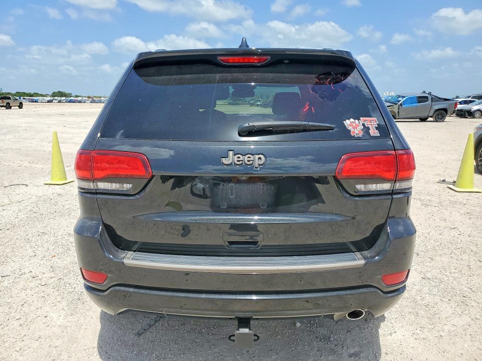 2016 Jeep Grand Cherokee მანქანა იყიდება აუქციონზე, vin: 1C4RJEBG4GC451839, აუქციონის ნომერი: 58324786