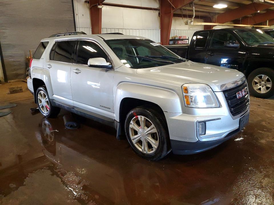 2017 Gmc Terrain მანქანა იყიდება აუქციონზე, vin: 2GKALNEK8H6269342, აუქციონის ნომერი: 56590176