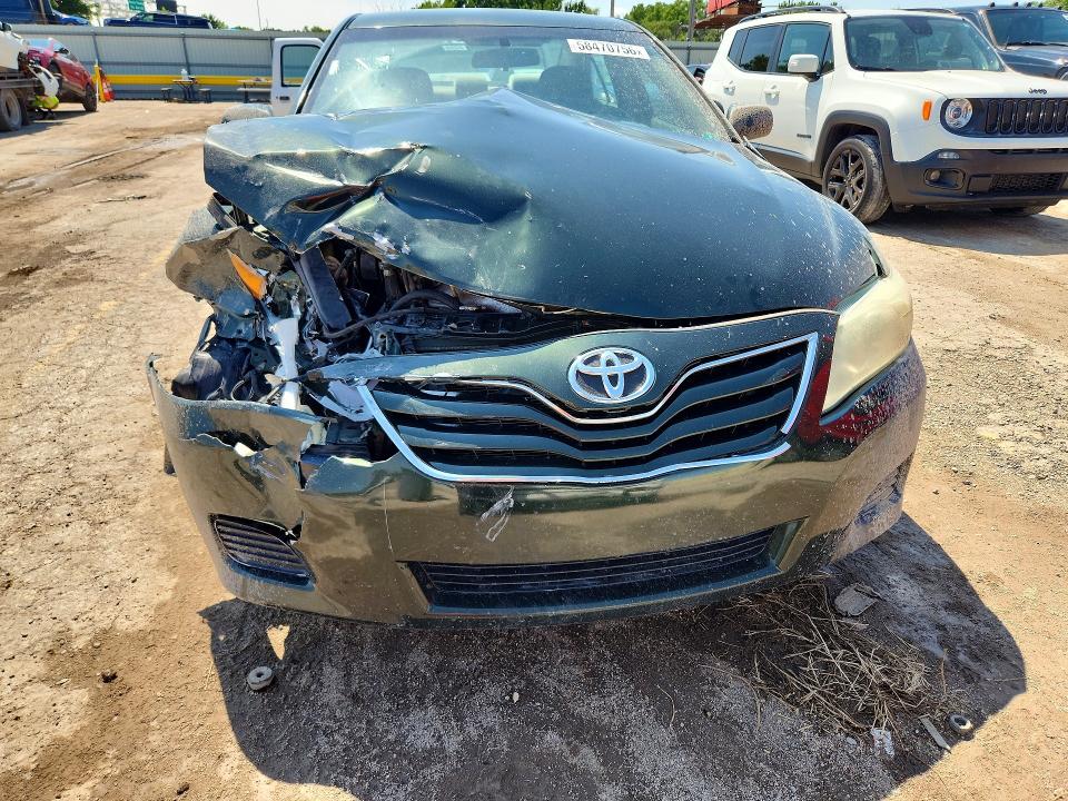 Aukcja sprzedaży 2011 Toyota Camry, vin: 4T1BF3EKXBU601829, numer aukcji: 58470756
