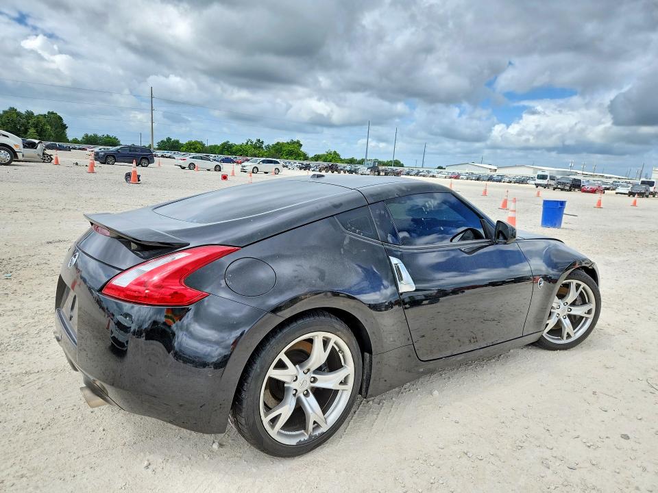 Продаж на аукціоні авто 2009 Nissan 370z, vin: JN1AZ44E79M405997, номер лоту: 57212556