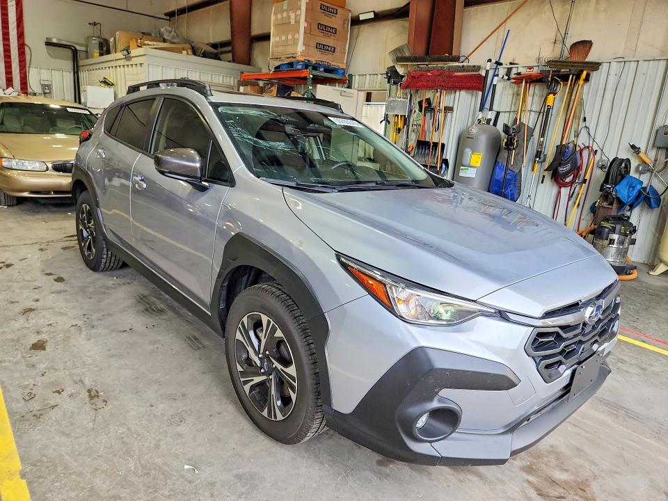 55703316 :رقم المزاد ، JF2GUADC5R8252050 vin ، 2024 Subaru Crosstrek مزاد بيع