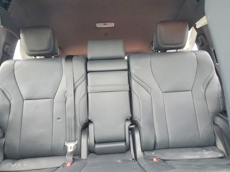 58934786 :رقم المزاد ، JTJAB7CX2P4015339 vin ، 2023 Lexus Lx 600 مزاد بيع