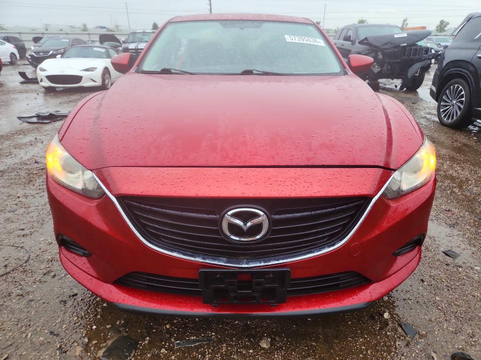 Aukcja sprzedaży 2014 Mazda 6, vin: JM1GJ1V63E1119371, numer aukcji: 57395636