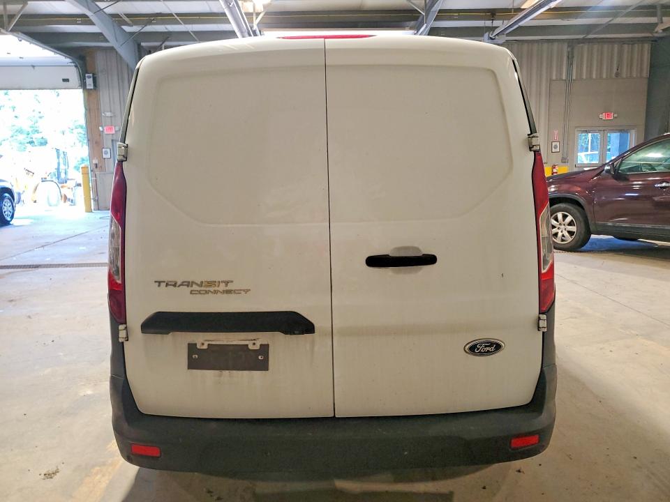 58123016 :رقم المزاد ، NM0LS7E78L1447578 vin ، 2020 Ford Transit Connect مزاد بيع