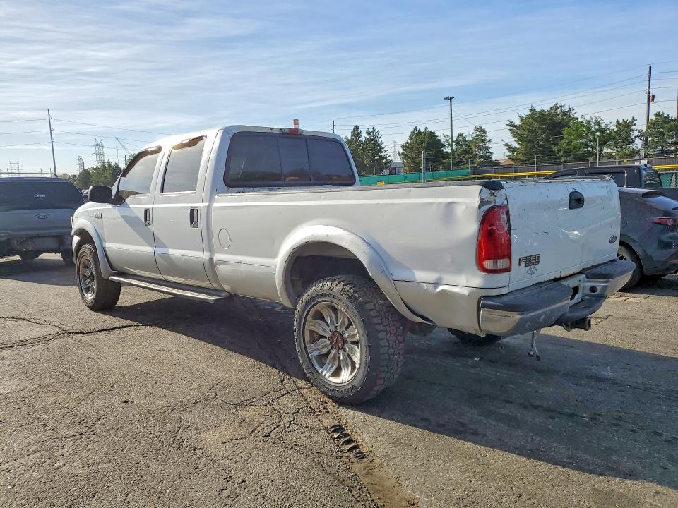 Продажа на аукционе авто 2003 Ford F350, vin: 1FTSW31L73ED49133, номер лота: 57952756