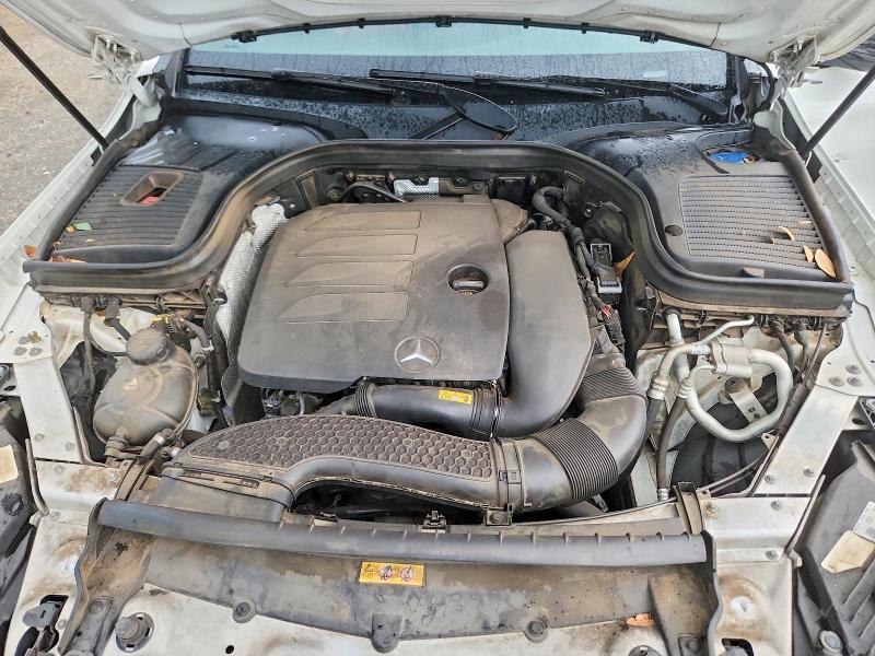 2021 Mercedes-benz Glc Coupe მანქანა იყიდება აუქციონზე, vin: W1N0J8EB9MF939813, აუქციონის ნომერი: 57549946