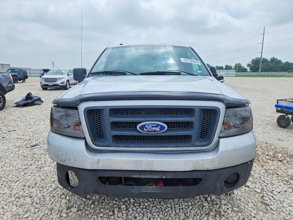 Продаж на аукціоні авто 2008 Ford F150, vin: 1FTRX12W08KD11695, номер лоту: 57730246
