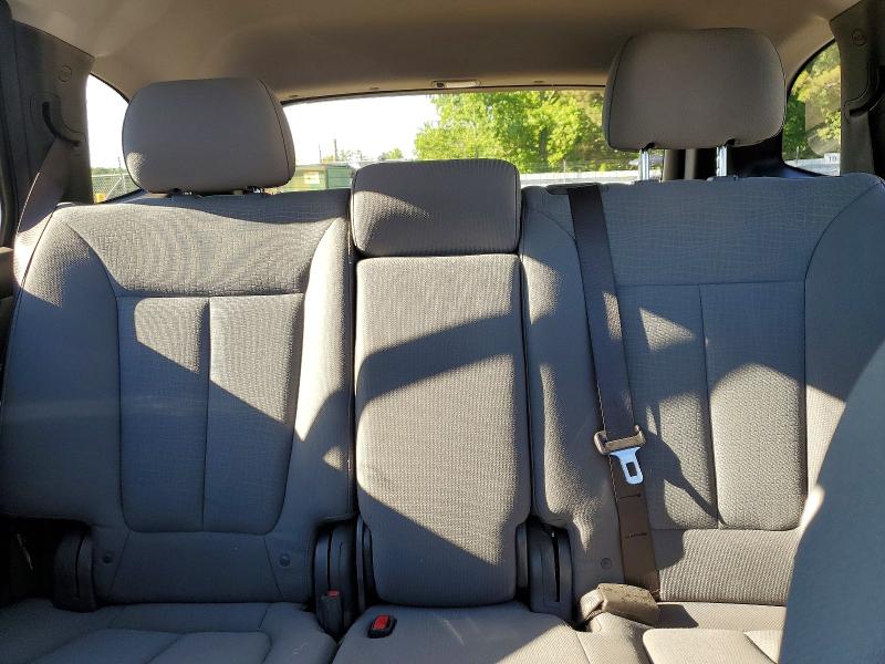 57601596 :رقم المزاد ، 5XYZG3AB1CG115998 vin ، 2012 Hyundai Santa Fe مزاد بيع