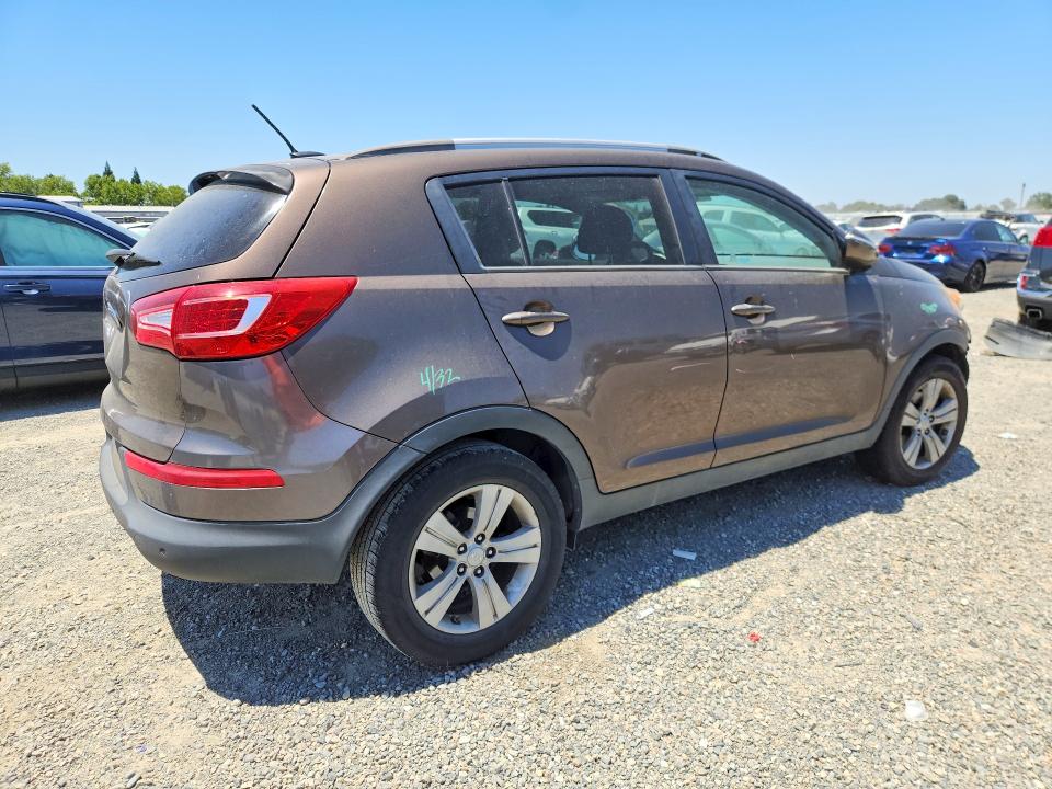 Продаж на аукціоні авто 2012 Kia Sportage, vin: KNDPB3A20C7185642, номер лоту: 58314786