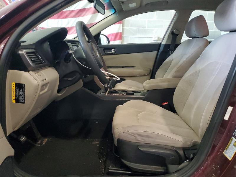 Продажа на аукционе авто 2016 Kia Optima, vin: 5XXGT4L32GG115792, номер лота: 58842656