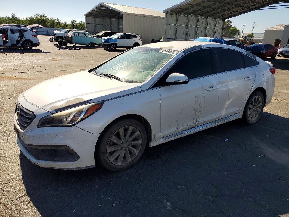 Продаж на аукціоні авто 2015 Hyundai Sonata, vin: 5NPE34AF8FH033069, номер лоту: 58480656