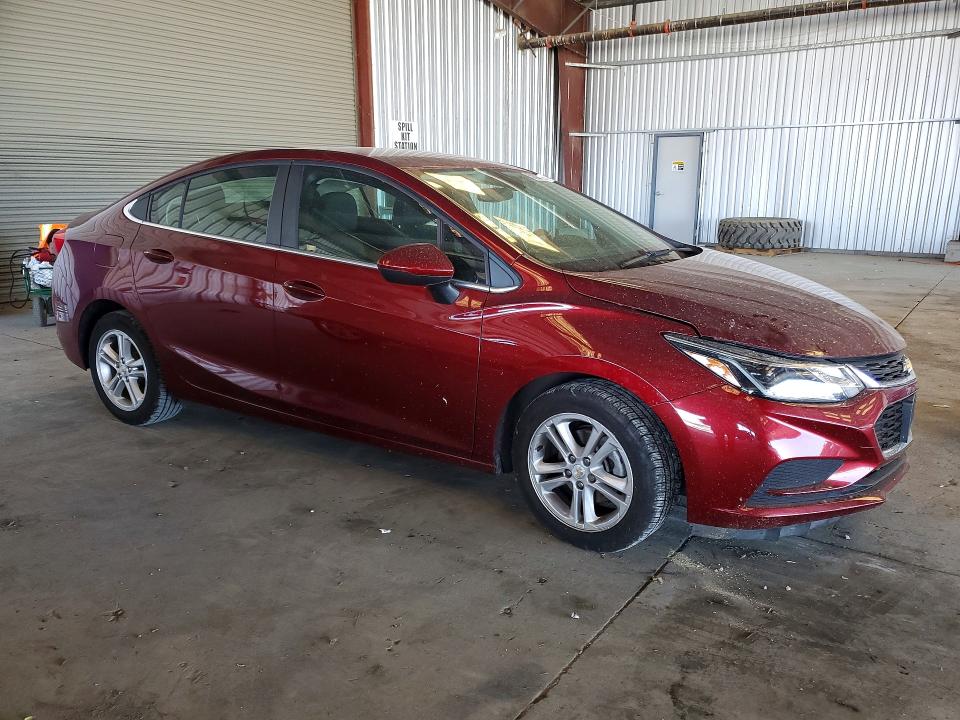 Продаж на аукціоні авто 2016 Chevrolet Cruze, vin: 1G1BE5SM5G7287787, номер лоту: 57537956