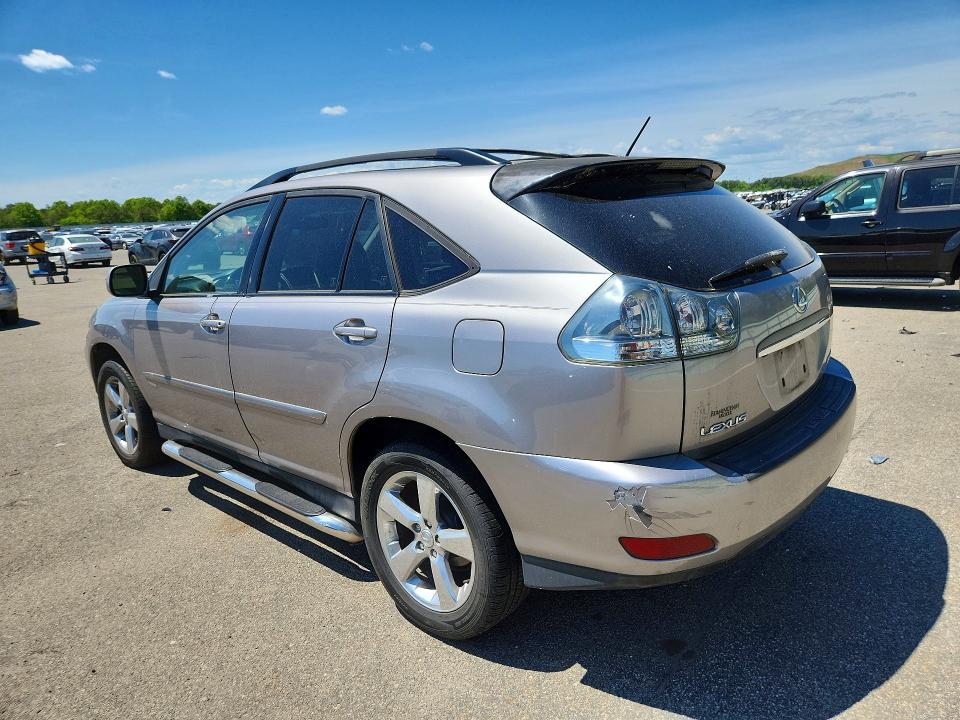 54512276 :رقم المزاد ، JTJGA31U350057361 vin ، 2005 Lexus Rx مزاد بيع