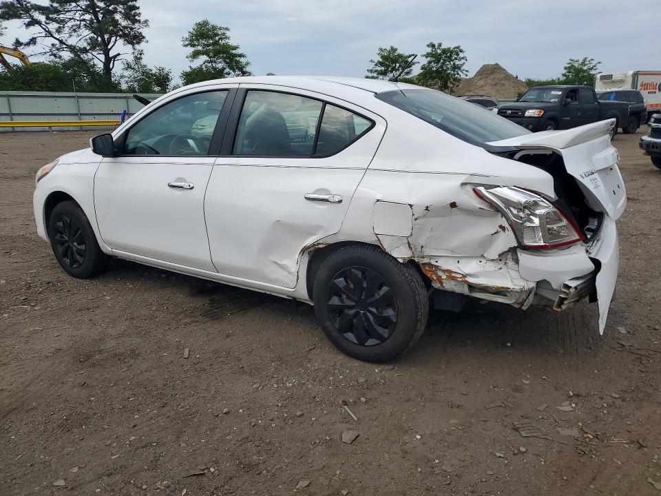 Aukcja sprzedaży 2017 Nissan Versa, vin: 3N1CN7AP8HK437822, numer aukcji: 56582206