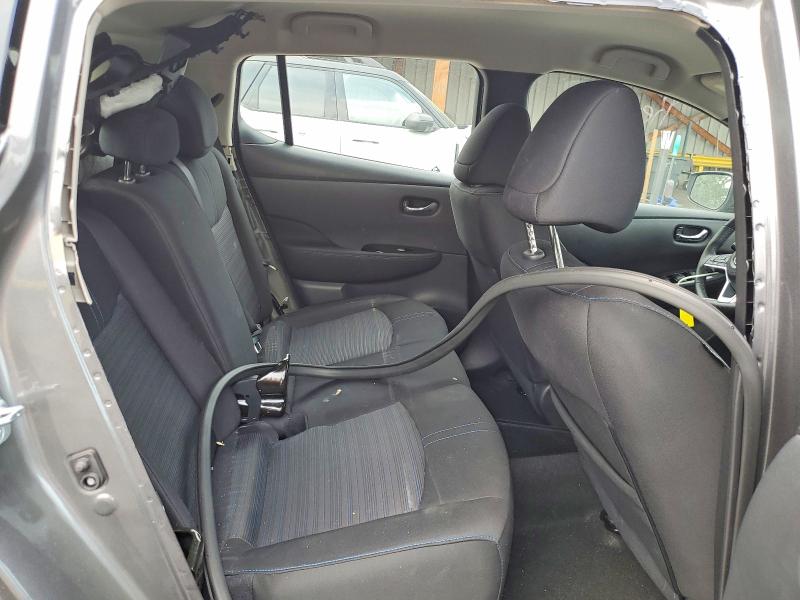 Продажа на аукционе авто 2025 Nissan Leaf, vin: 1N4CZ1CV2SC562392, номер лота: 58226746
