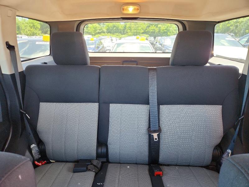 56801526 :رقم المزاد ، 1D4PU5GK9AW134756 vin ، 2010 Dodge Nitro مزاد بيع
