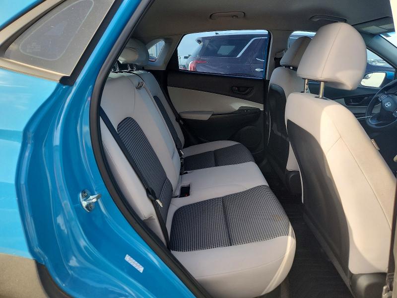 Продаж на аукціоні авто 2022 Hyundai Kona, vin: KM8K22AB6NU881457, номер лоту: 59132926