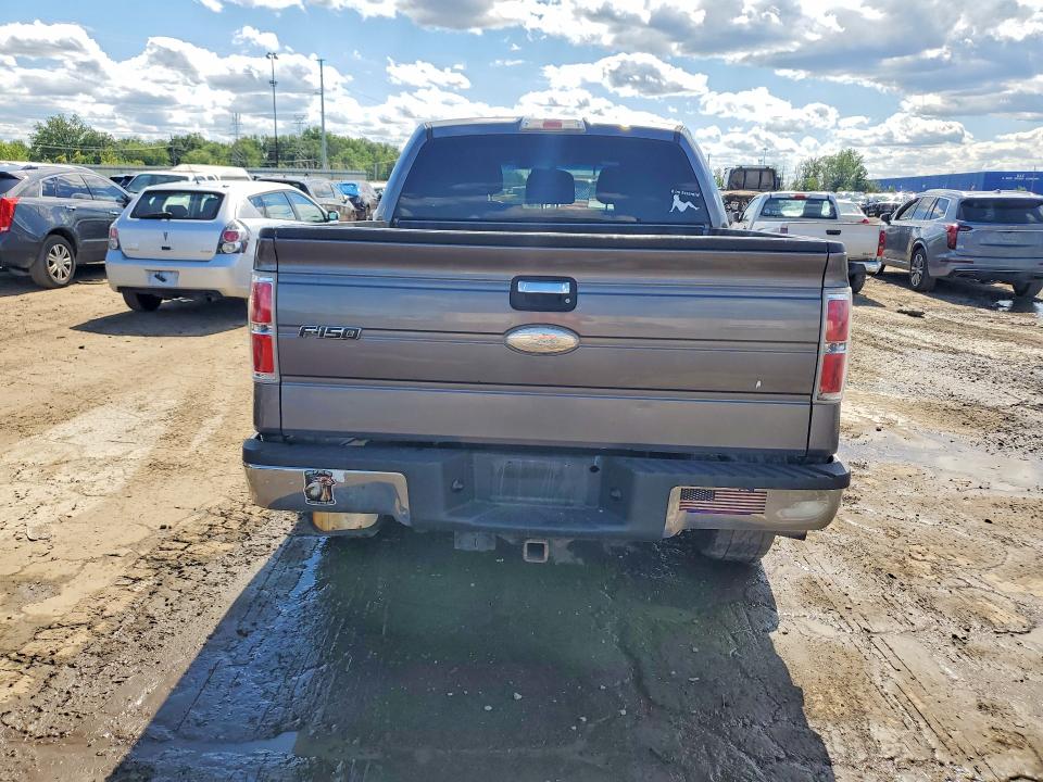 Продаж на аукціоні авто 2011 Ford F150, vin: 1FTFW1ET5BFB11709, номер лоту: 58232166