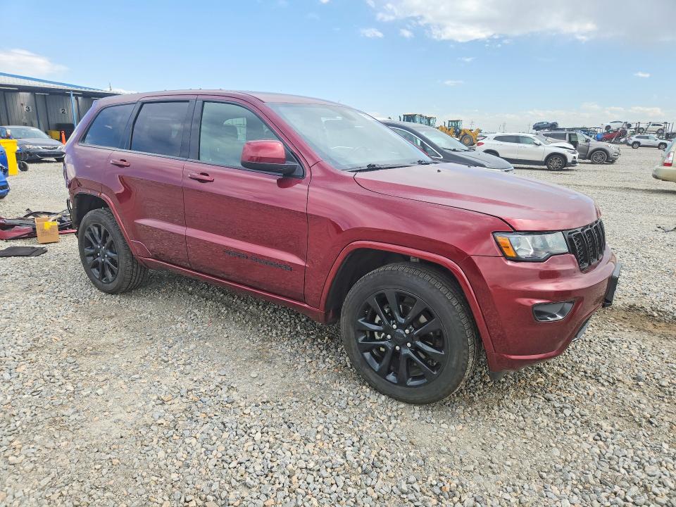 Aukcja sprzedaży 2018 Jeep Grand Cherokee, vin: 1C4RJFAG4JC491773, numer aukcji: 56182866