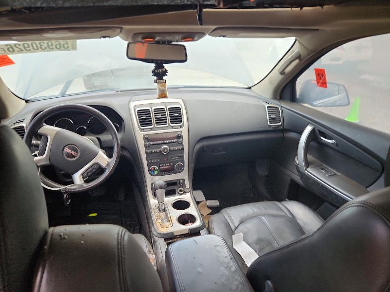 Продажа на аукционе авто 2009 Gmc Acadia, vin: 1GKER23D59J209283, номер лота: 56930926