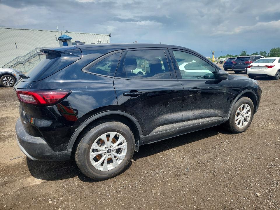 2025 Ford Escape მანქანა იყიდება აუქციონზე, vin: 1FMCU9GN4SUB53818, აუქციონის ნომერი: 59146876