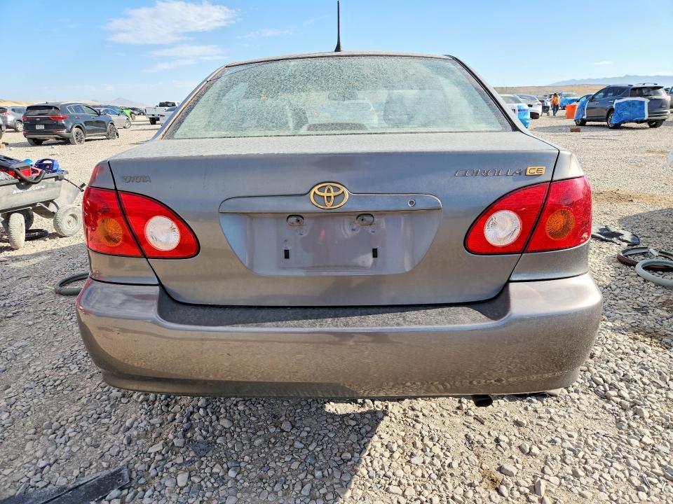 Aukcja sprzedaży 2003 Toyota Corolla, vin: 1NXBR32E23Z031039, numer aukcji: 58917356