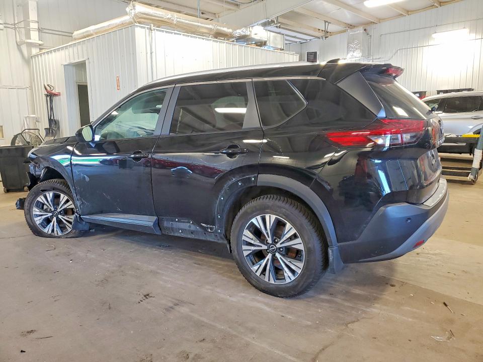 2023 Nissan Rogue მანქანა იყიდება აუქციონზე, vin: 5N1BT3BB8PC871782, აუქციონის ნომერი: 57907266
