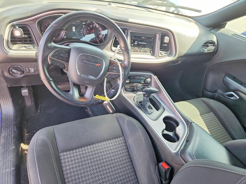 2019 Dodge Challenger მანქანა იყიდება აუქციონზე, vin: 2C3CDZAG6KH640735, აუქციონის ნომერი: 58253026