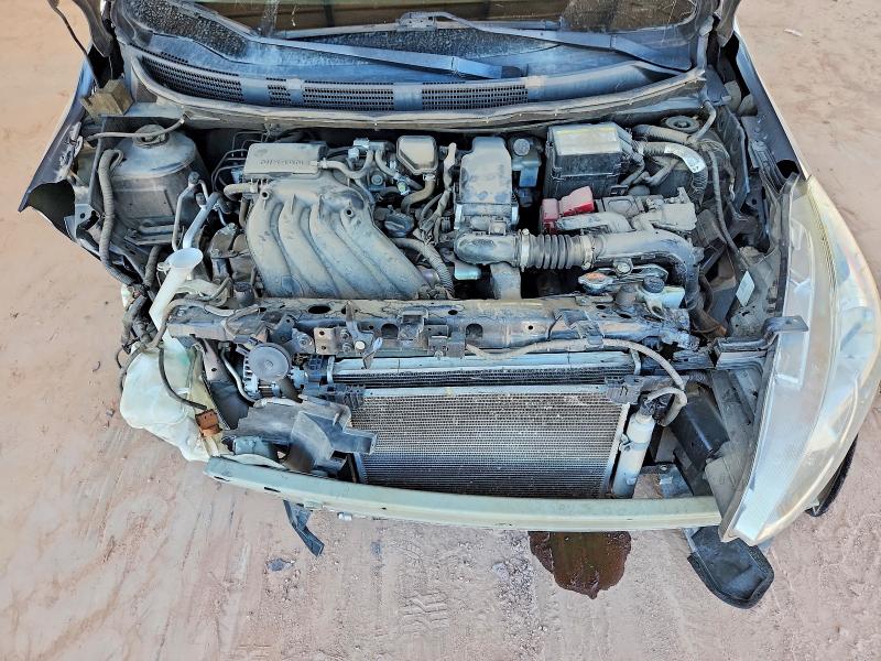 Продажа на аукционе авто 2016 Nissan Versa, vin: 3N1CN7AP4GL840172, номер лота: 57626286