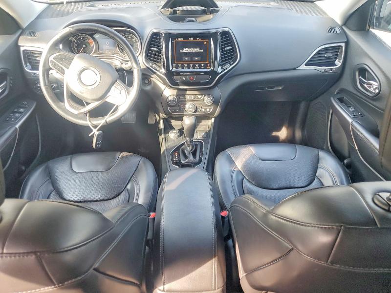 Aukcja sprzedaży 2019 Jeep Cherokee, vin: 1C4PJMDX5KD104926, numer aukcji: 59133756