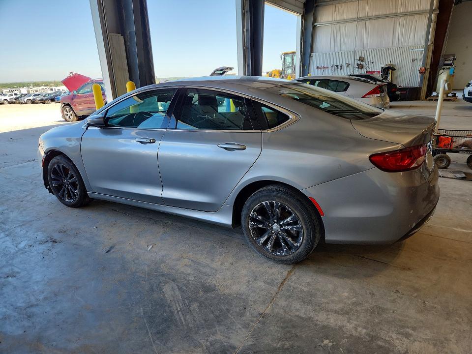 Aukcja sprzedaży 2015 Chrysler 200, vin: 1C3CCCAB4FN691314, numer aukcji: 55354426
