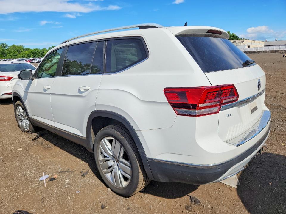Продажа на аукционе авто 2019 Volkswagen Atlas, vin: 1V2MR2CA9KC602872, номер лота: 57929916