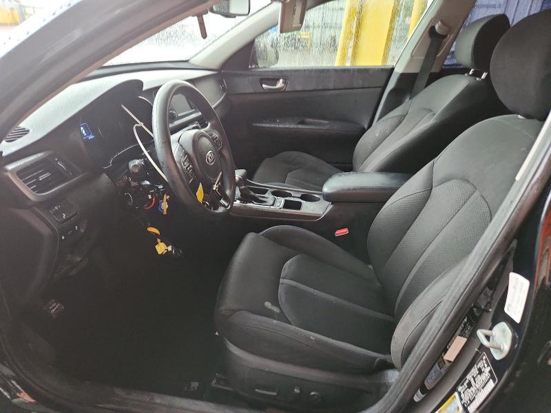 Продажа на аукционе авто 2016 Kia Optima, vin: 5XXGT4L38GG058367, номер лота: 57627076