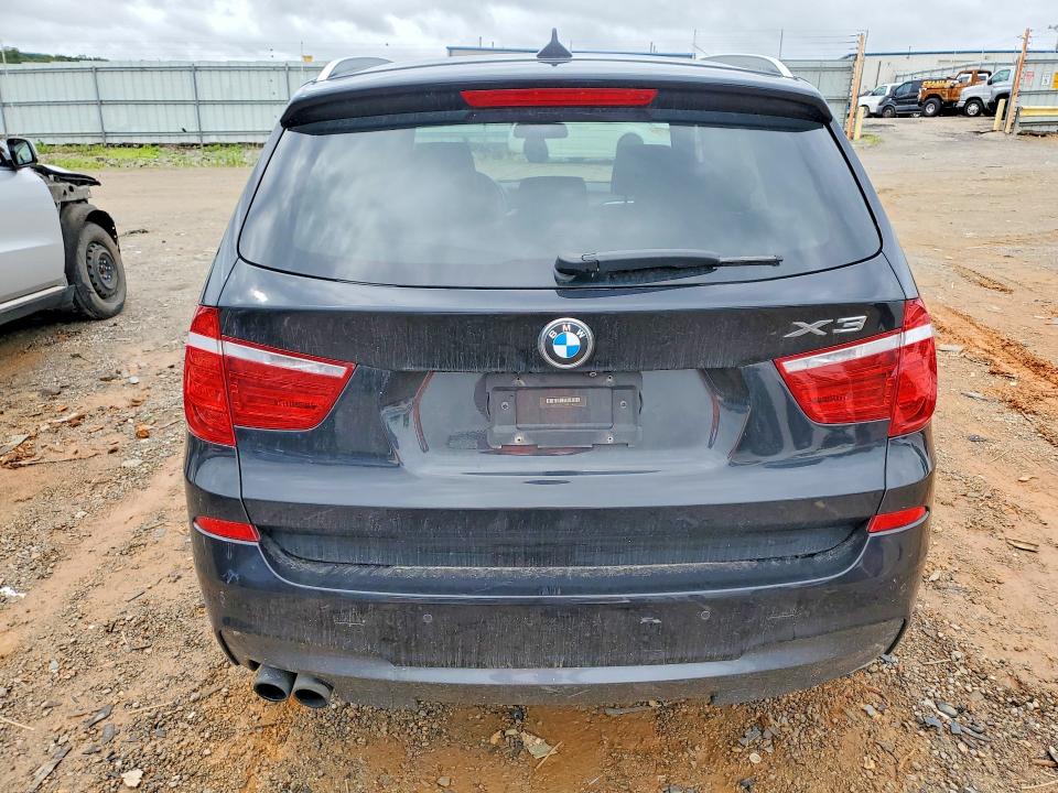 57209156 :رقم المزاد ، 5UXWX7C57F0K34875 vin ، 2015 Bmw X3 مزاد بيع
