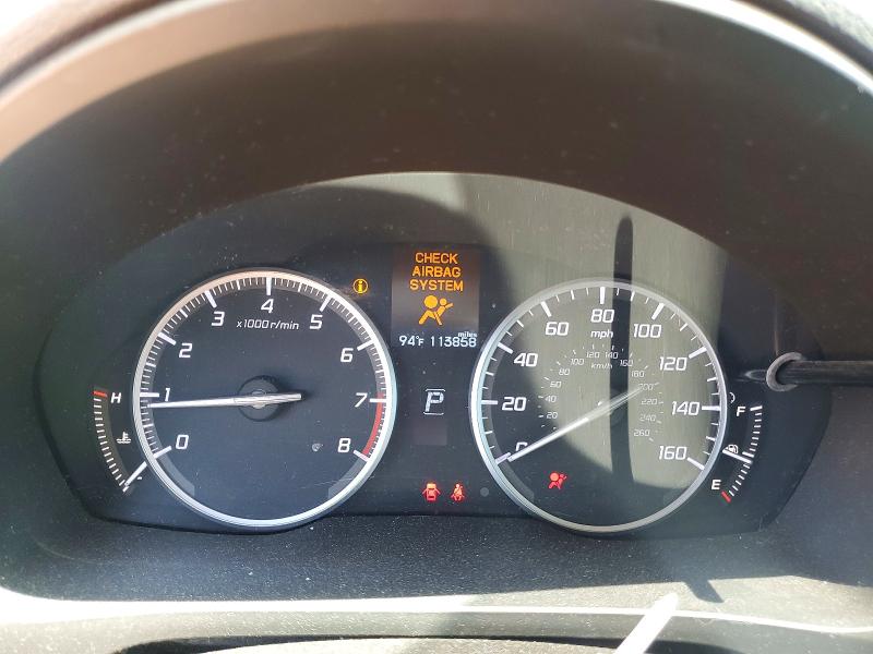 2017 Acura Ilx მანქანა იყიდება აუქციონზე, vin: 19UDE2F30HA013631, აუქციონის ნომერი: 56321966