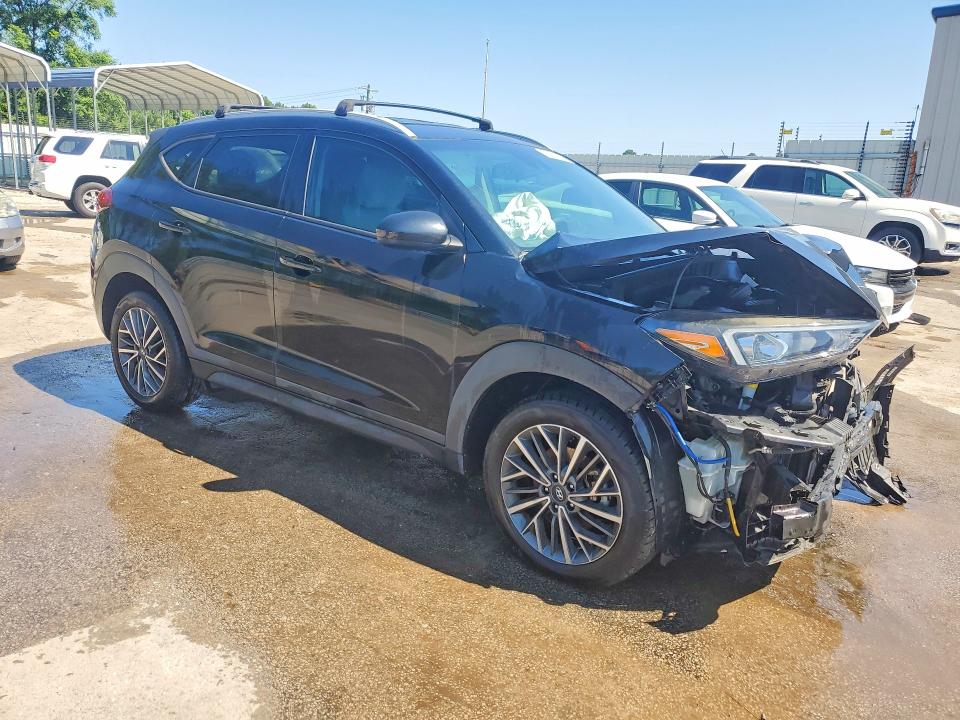 Aukcja sprzedaży 2019 Hyundai Tucson, vin: KM8J33AL2KU051402, numer aukcji: 56453296