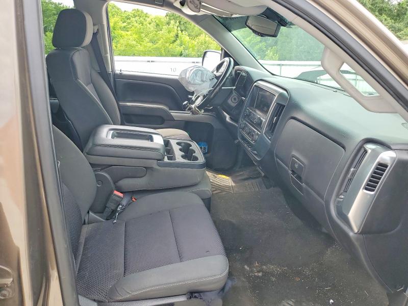 57839046 :رقم المزاد ، 1GCVKREC1FZ395432 vin ، 2015 Chevrolet Silverdao مزاد بيع
