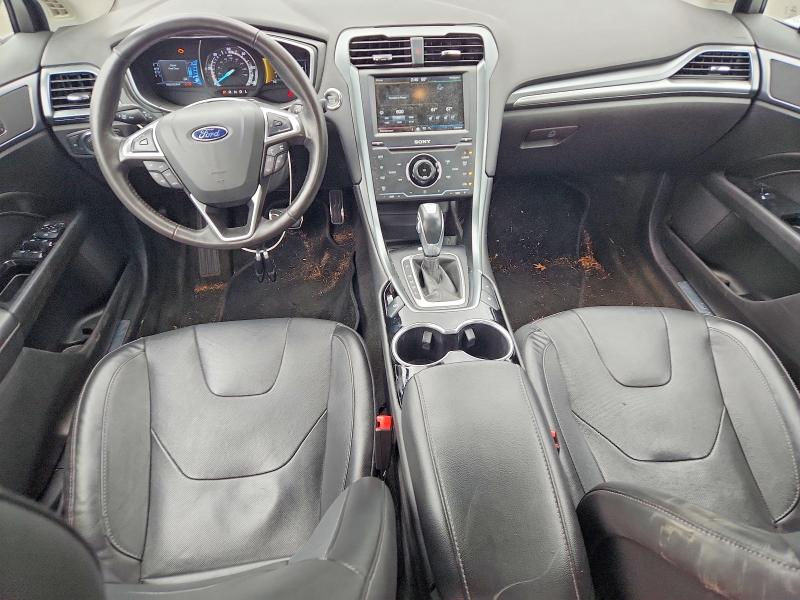 Auction sale of the 2015 Ford Fusion, vin: 3FA6P0SU6FR253604, lot number: 85772695