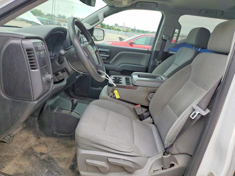 Продаж на аукціоні авто 2018 Chevrolet Silverado, vin: 3GCUKNEC6JG596059, номер лоту: 58772836
