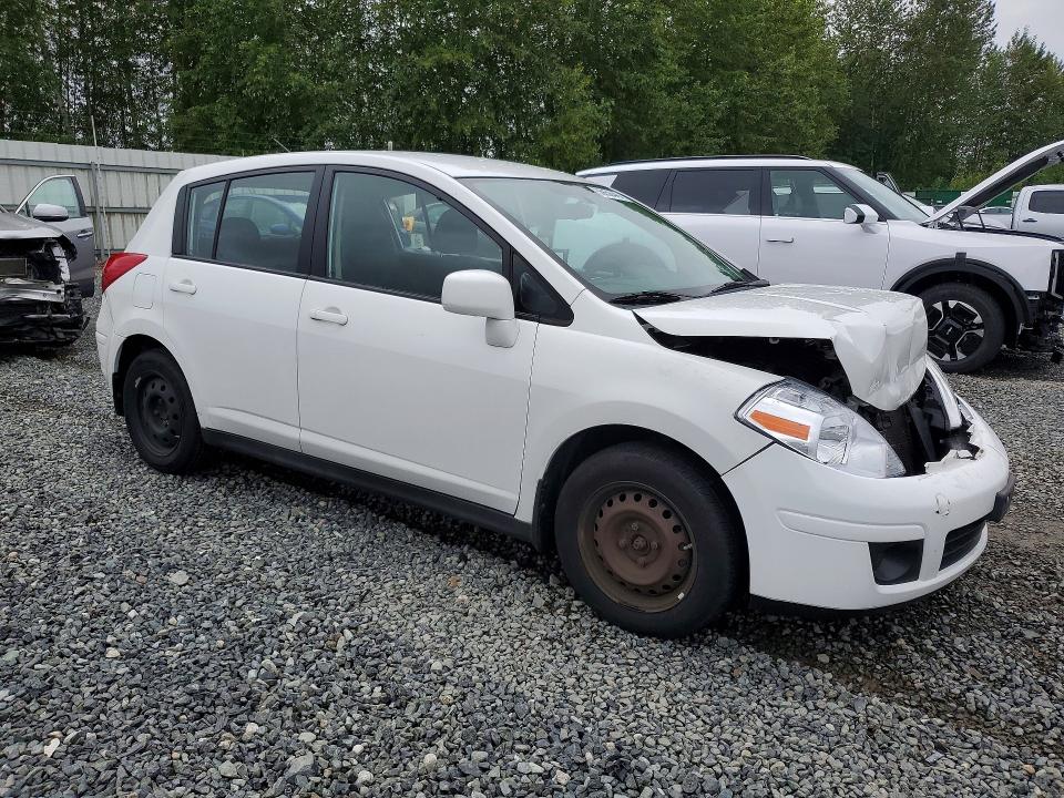 56658446 :رقم المزاد ، 3N1BC13E38L384032 vin ، 2008 Nissan Versa مزاد بيع