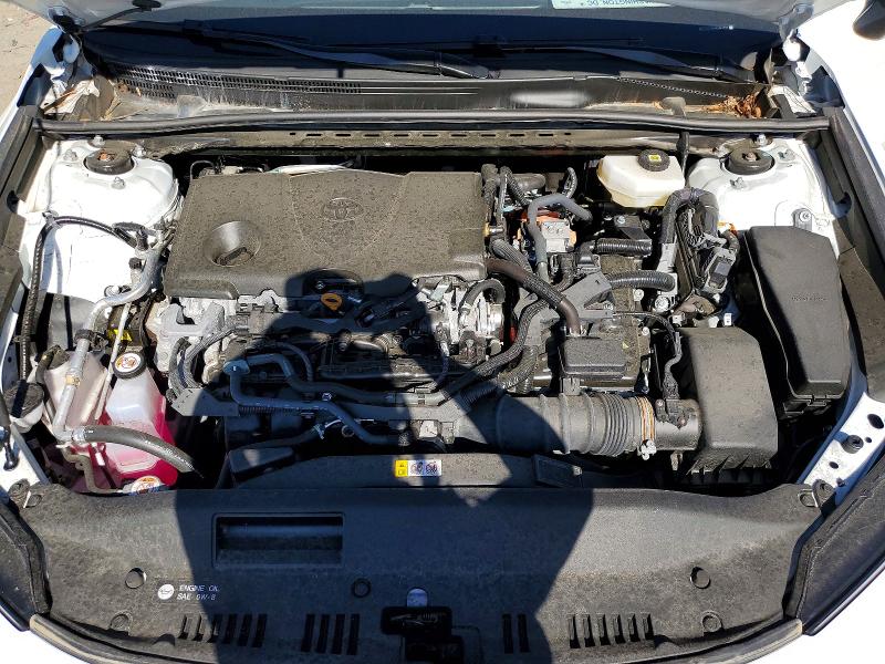 Aukcja sprzedaży 2025 Toyota Camry, vin: 4T1DAACKXSU147127, numer aukcji: 55301086