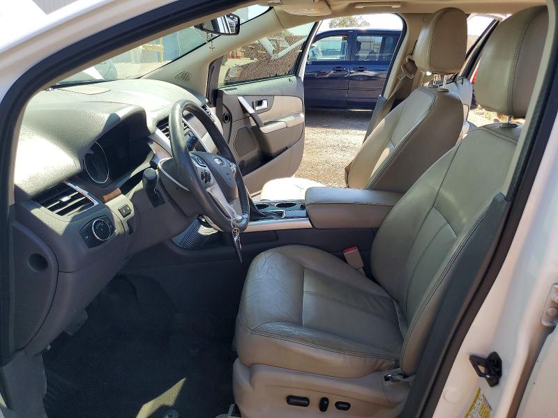 Продаж на аукціоні авто 2014 Ford Edge, vin: 2FMDK3KC0EBA07178, номер лоту: 58987136