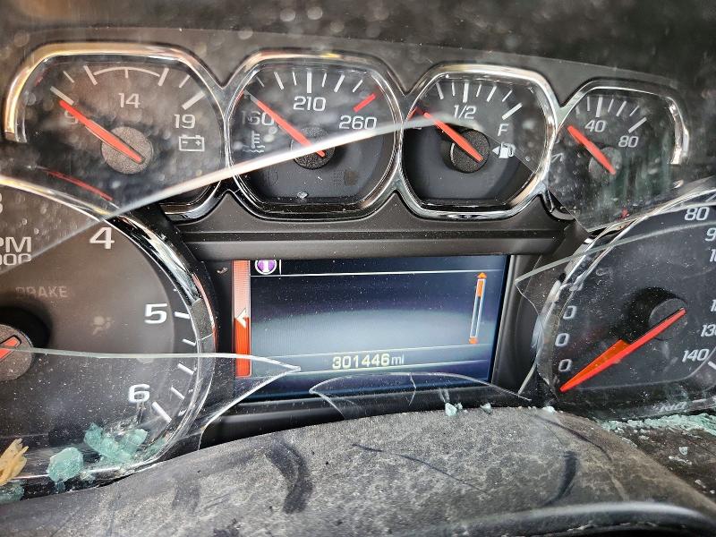 2014 Gmc Sierra მანქანა იყიდება აუქციონზე, vin: 3GTU2VEC7EG465552, აუქციონის ნომერი: 58485006