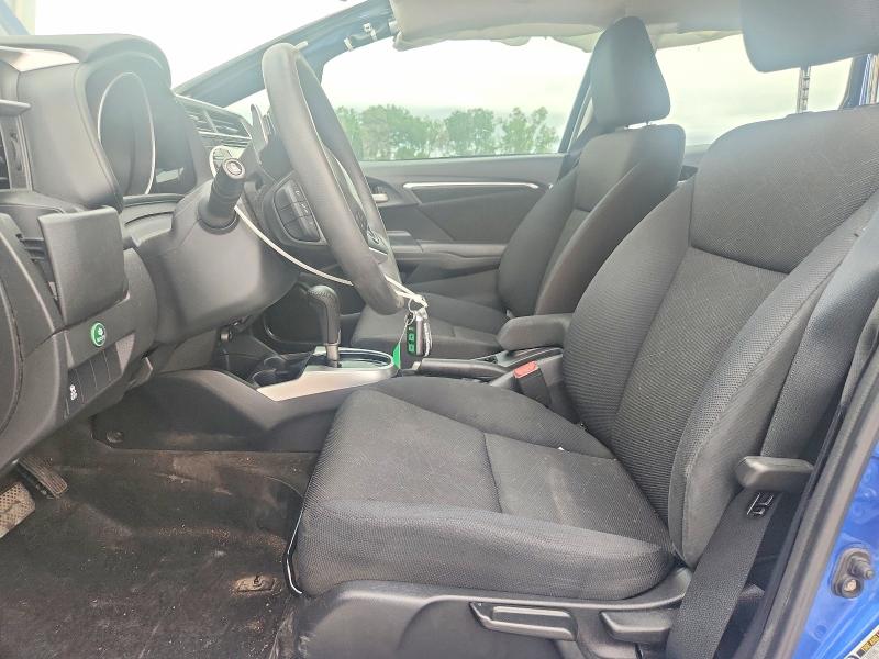 Продаж на аукціоні авто 2015 Honda Fit, vin: 3HGGK5H89FM763948, номер лоту: 57313696