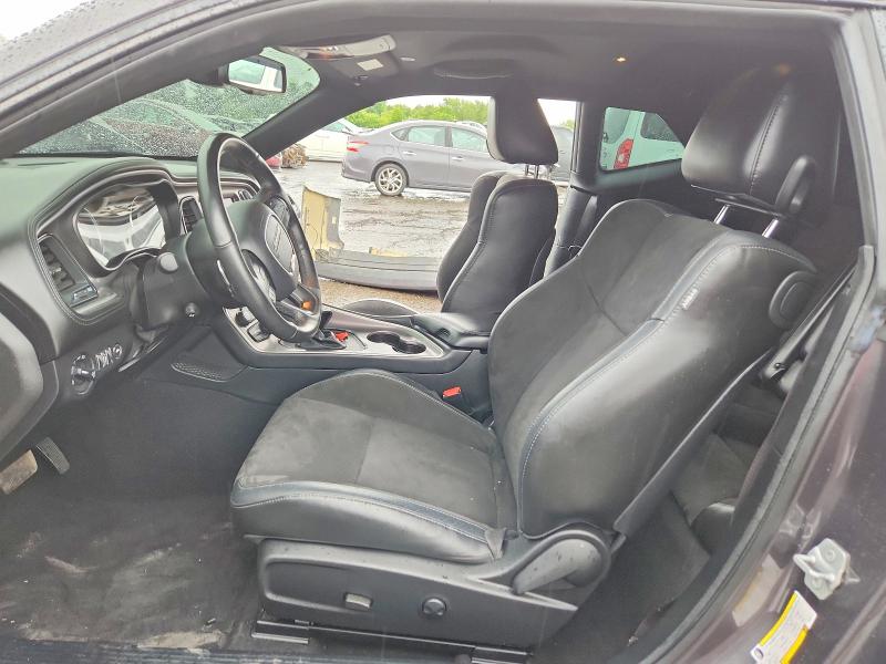 58067456 :رقم المزاد ، 2C3CDZBT4NH207124 vin ، 2022 Dodge Challenger مزاد بيع