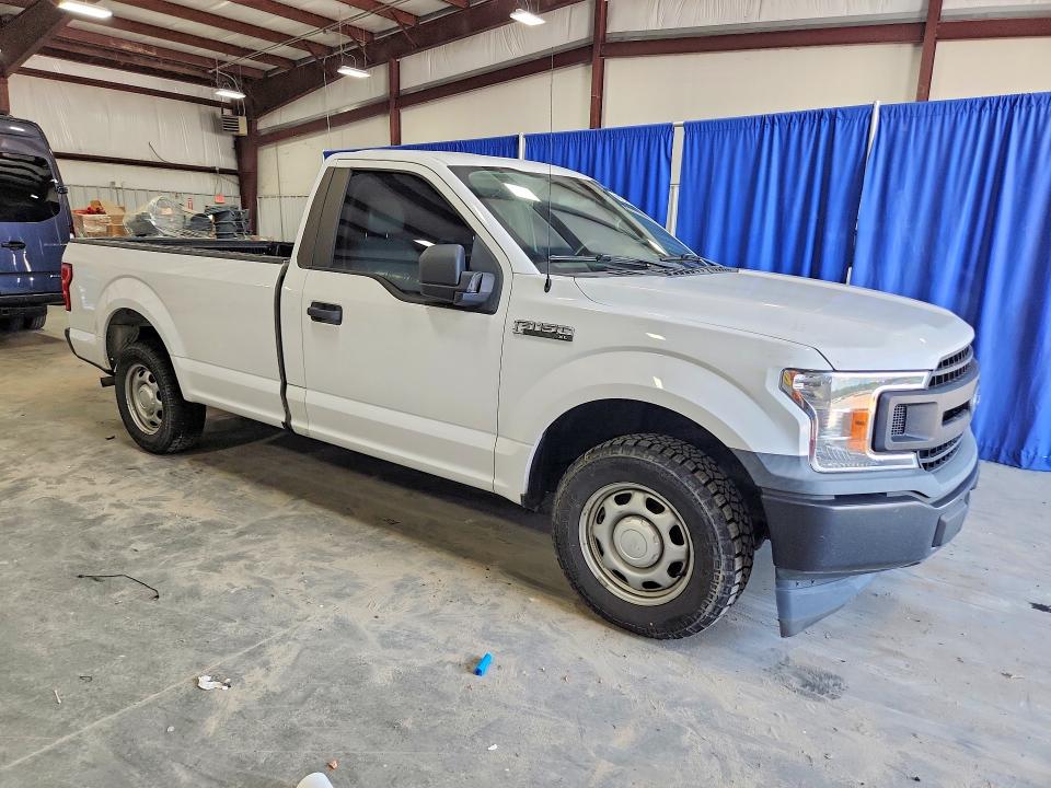Продажа на аукционе авто 2019 Ford F150, vin: 1FTMF1CBXKKD57633, номер лота: 73342485