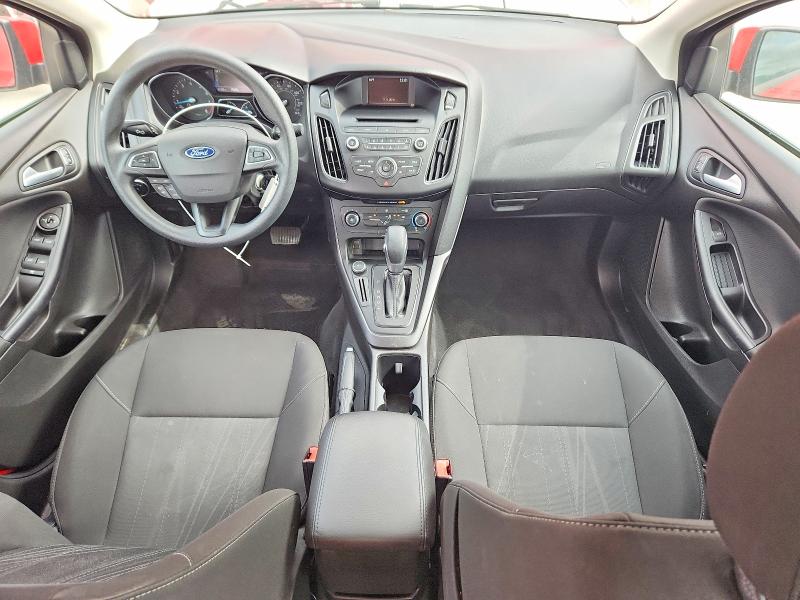 Продаж на аукціоні авто 2017 Ford Focus, vin: 1FADP3F28HL207999, номер лоту: 56503526