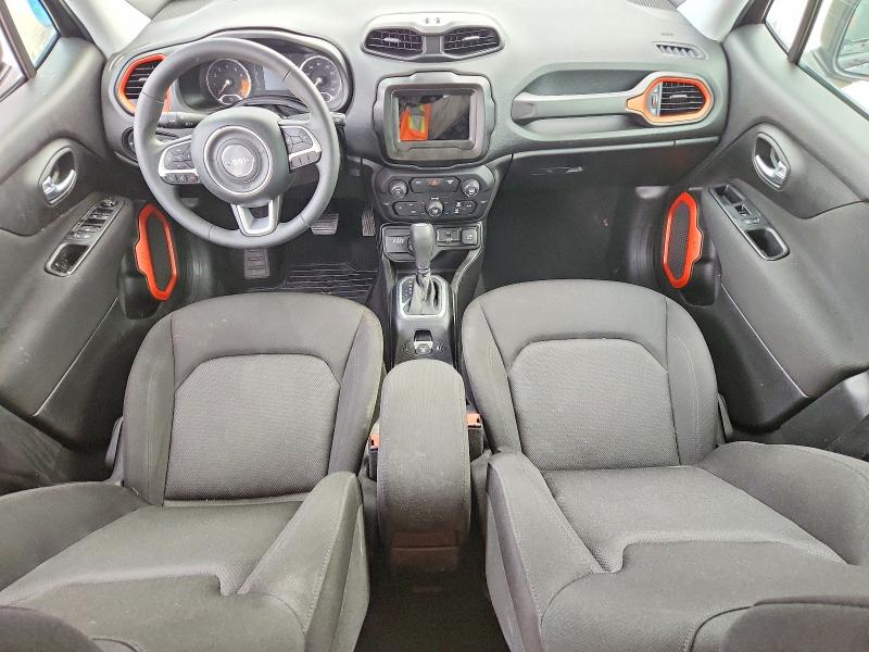 55811356 :رقم المزاد ، ZACCJBAB4JPH82790 vin ، 2018 Jeep Renegade مزاد بيع