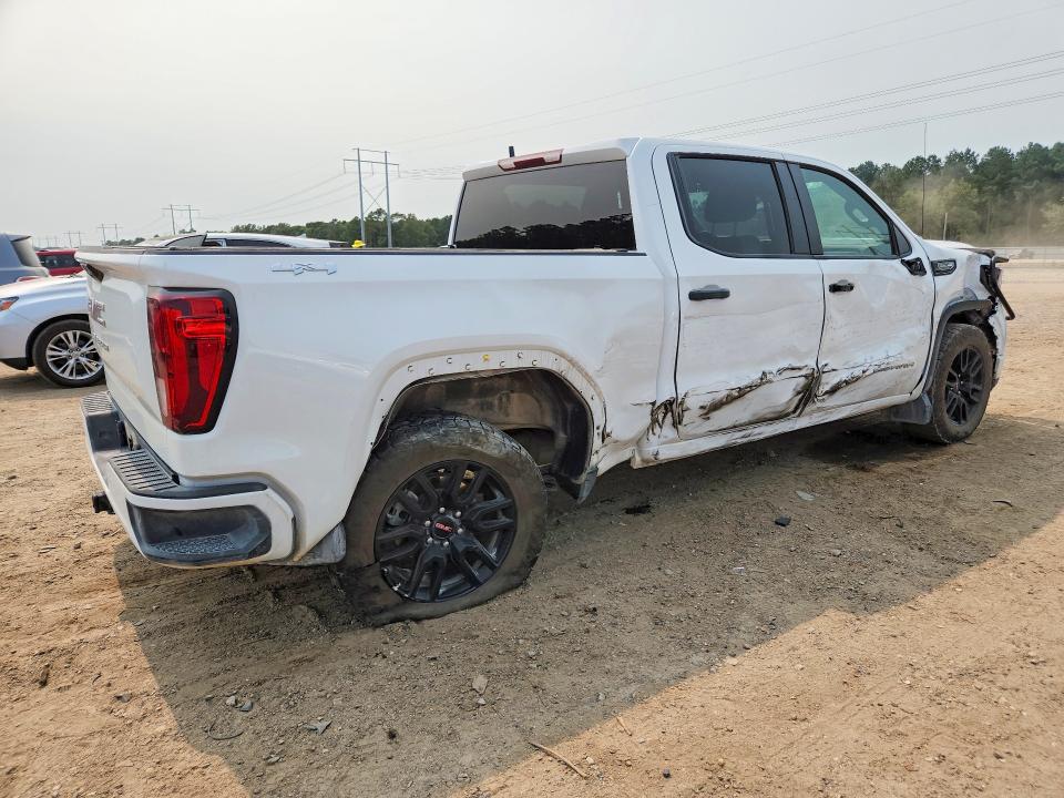 58089666 :رقم المزاد ، 1GTUUAED5SZ341545 vin ، 2025 Gmc Sierra مزاد بيع