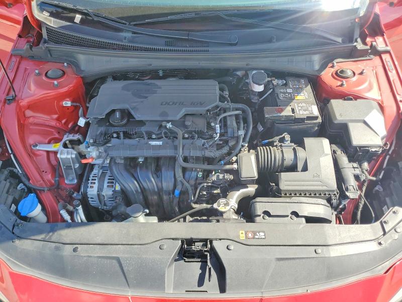 2023 Hyundai Elantra მანქანა იყიდება აუქციონზე, vin: 5NPLM4AG6PH103750, აუქციონის ნომერი: 56549176